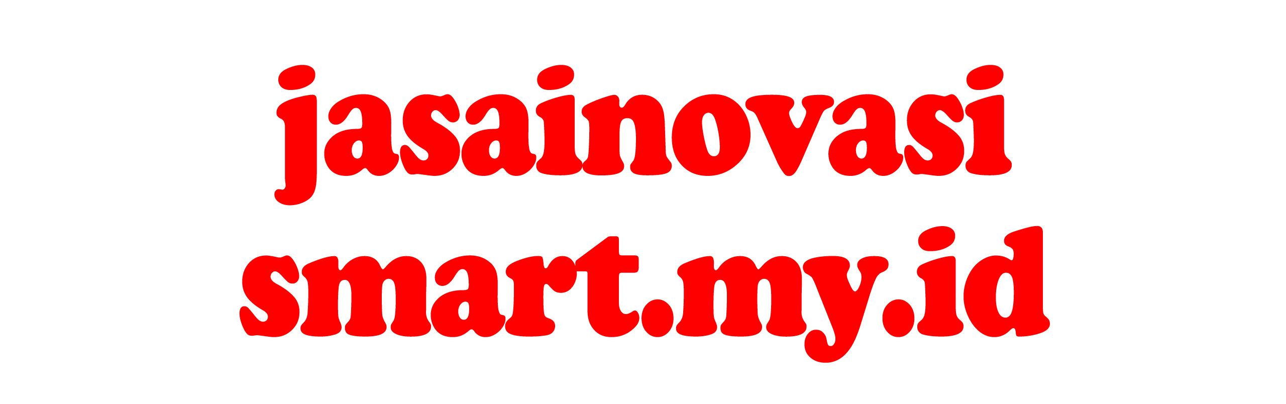 Jasa Inovasi Smart